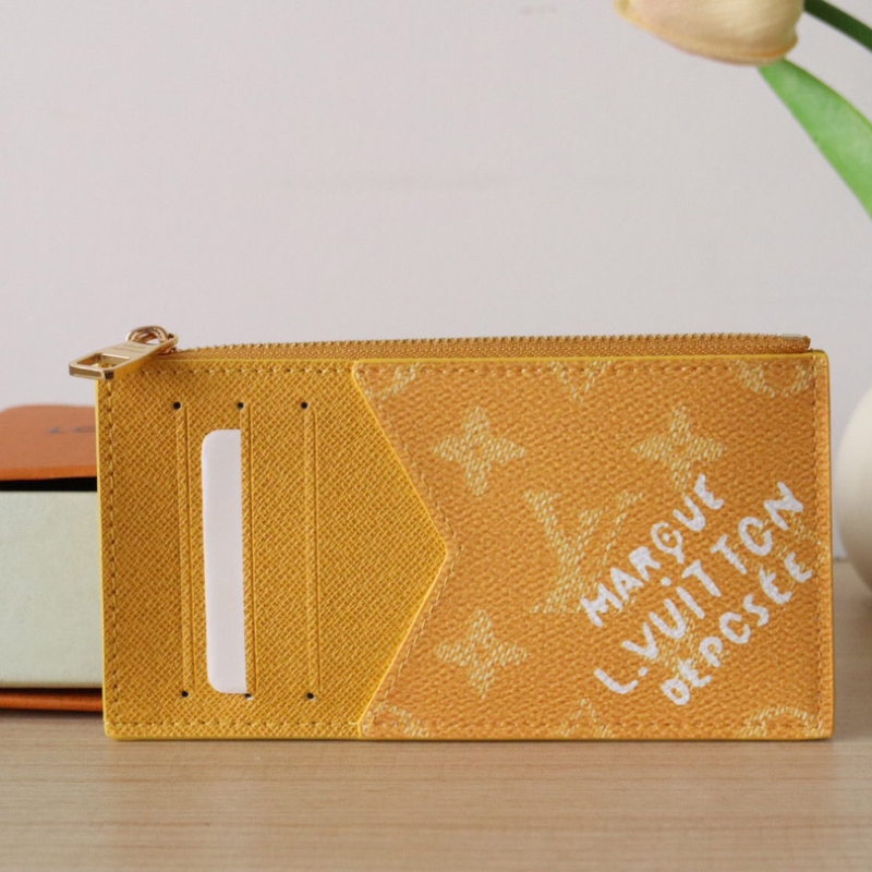 LV Wallets